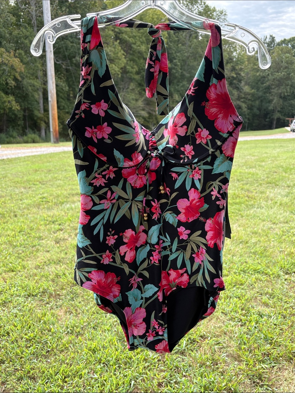 Coco Reef Perfection Fit 36D/38D Cup Swimsuit